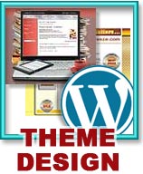 Wordpress Theme Design