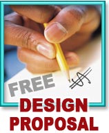 Free Design Proposal