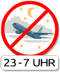 Nachtflugverbot