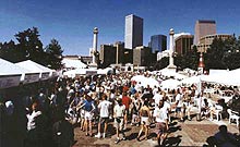 Taste of Colorado 2000